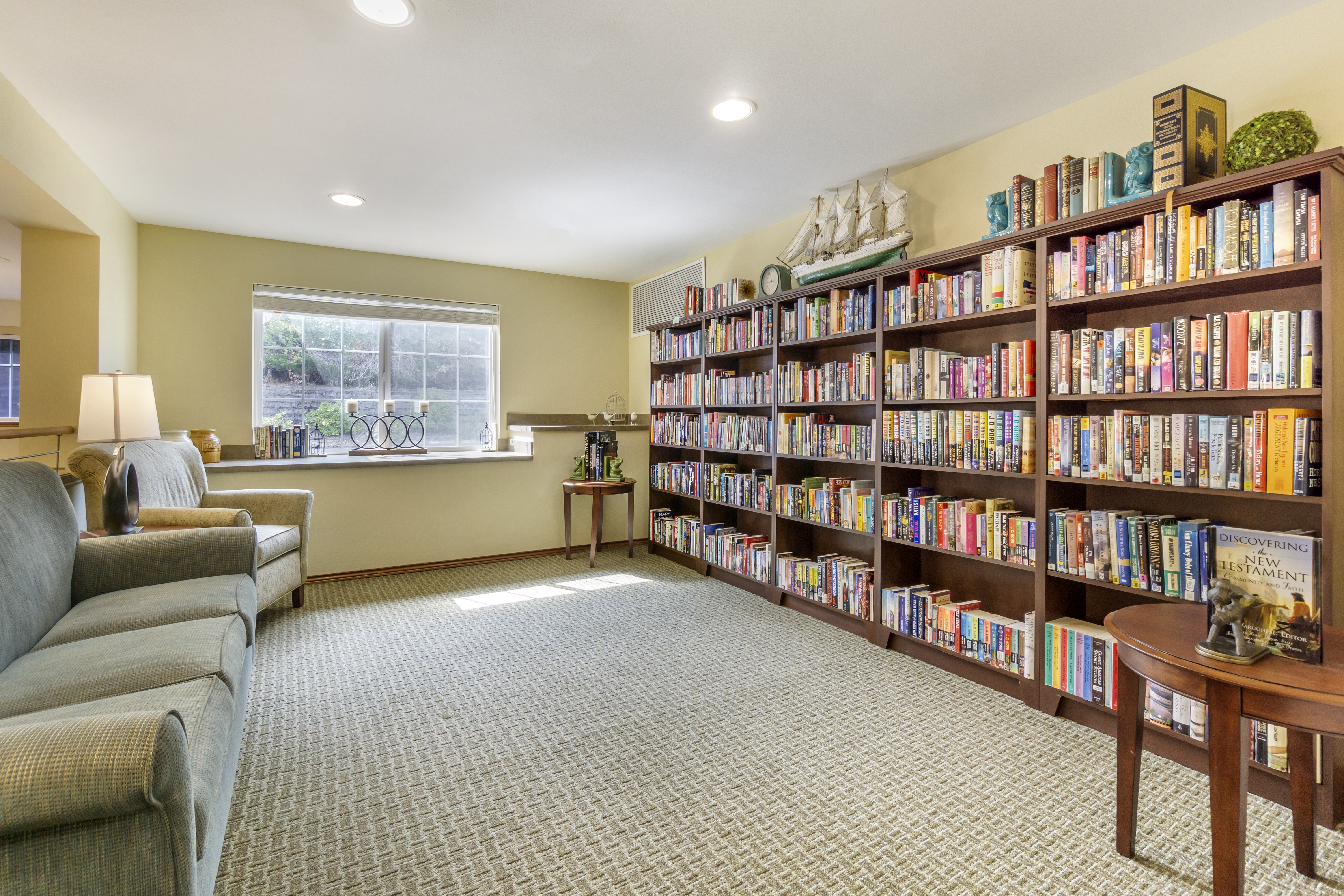 Allenmore Al Library